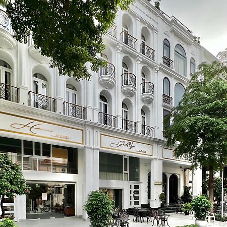 Home By Flatto Apartment Cidade de Ho Chi Minh Exterior foto