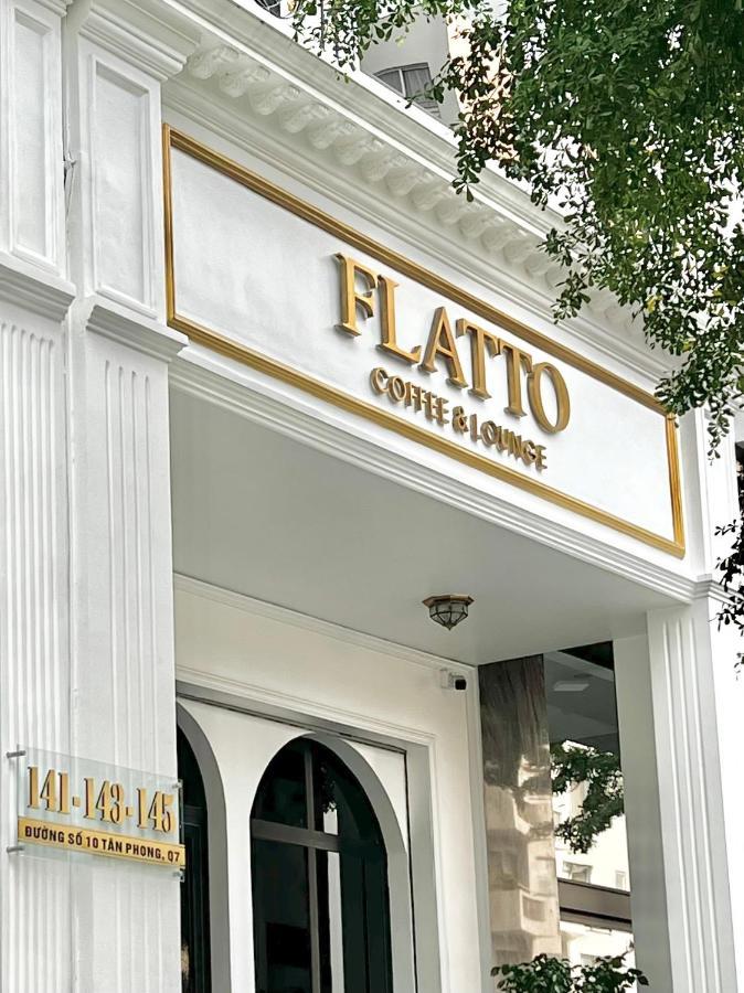 Home By Flatto Apartment Cidade de Ho Chi Minh Exterior foto