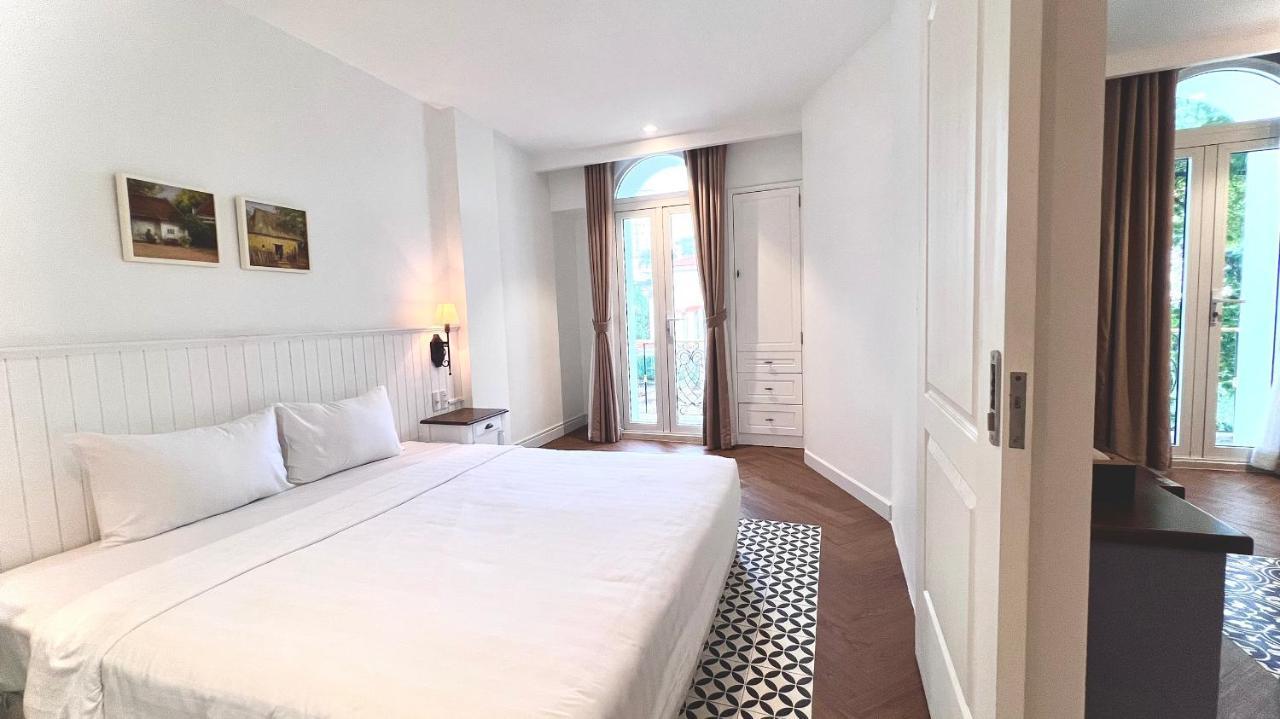 Home By Flatto Apartment Cidade de Ho Chi Minh Exterior foto