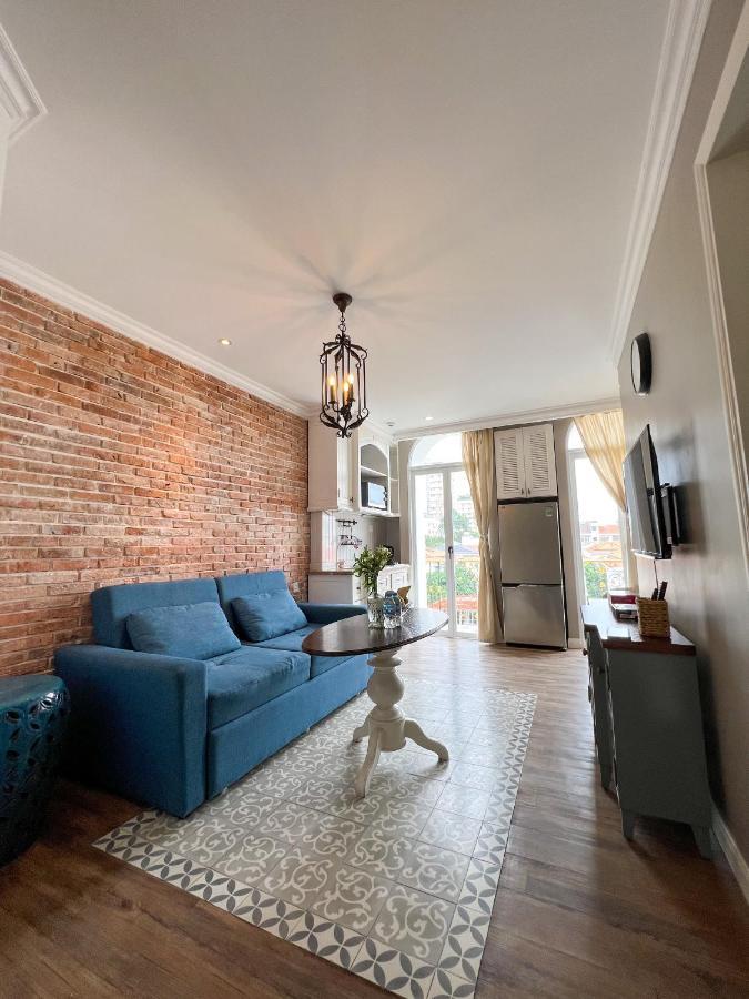 Home By Flatto Apartment Cidade de Ho Chi Minh Exterior foto