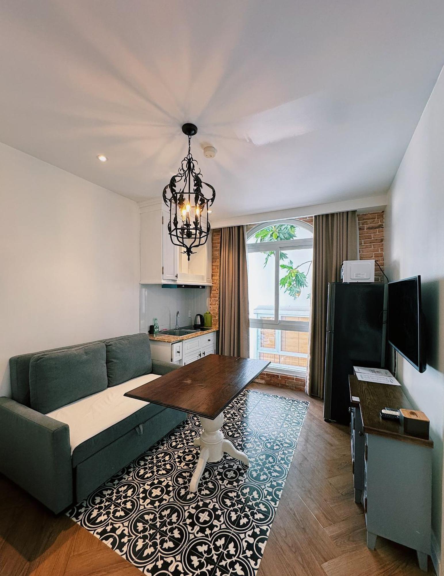 Home By Flatto Apartment Cidade de Ho Chi Minh Exterior foto