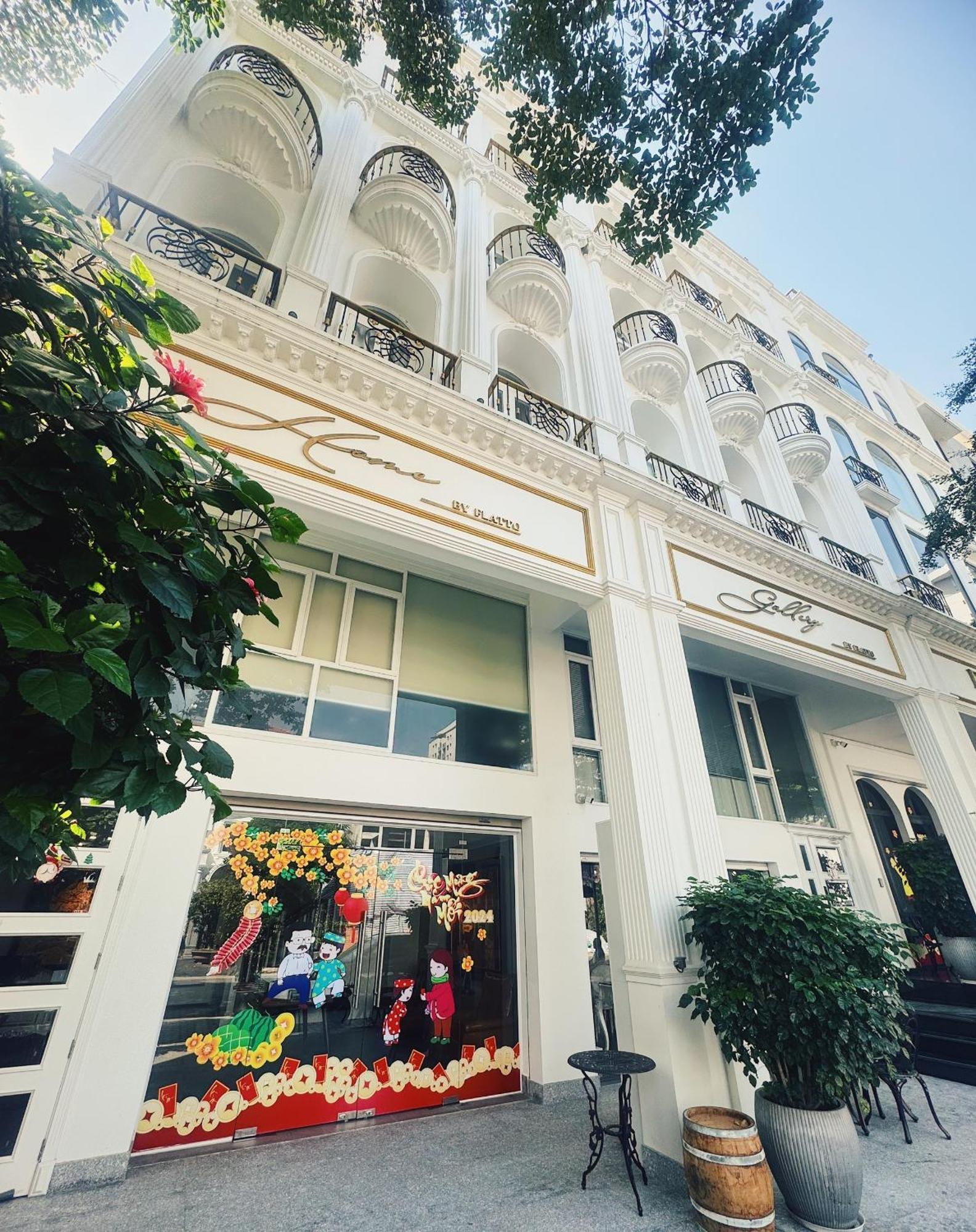 Home By Flatto Apartment Cidade de Ho Chi Minh Exterior foto