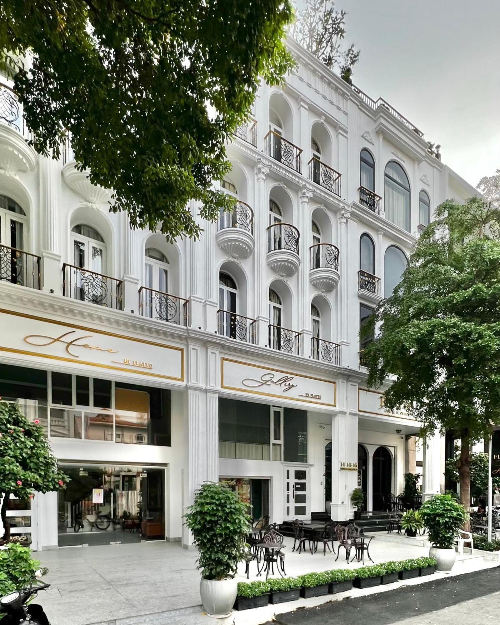 Home By Flatto Apartment Cidade de Ho Chi Minh Exterior foto